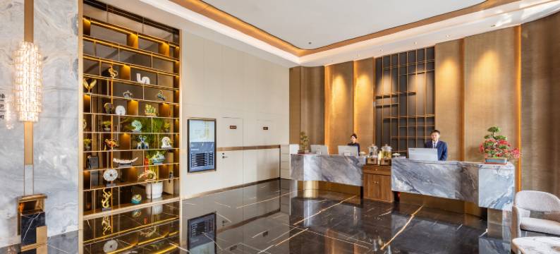 辉耀酒店(任丘市矿山公园店)图片