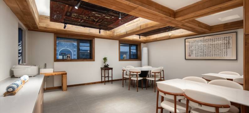 花筑•北门外民宿(开封万岁山武侠城店)图片