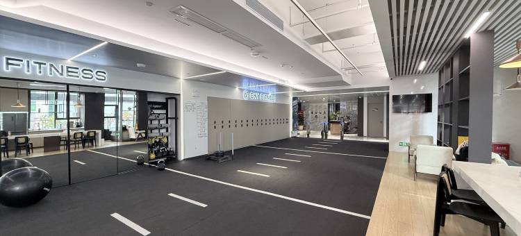 东莞悦赏里酒店(东城地铁站万达广场店)图片