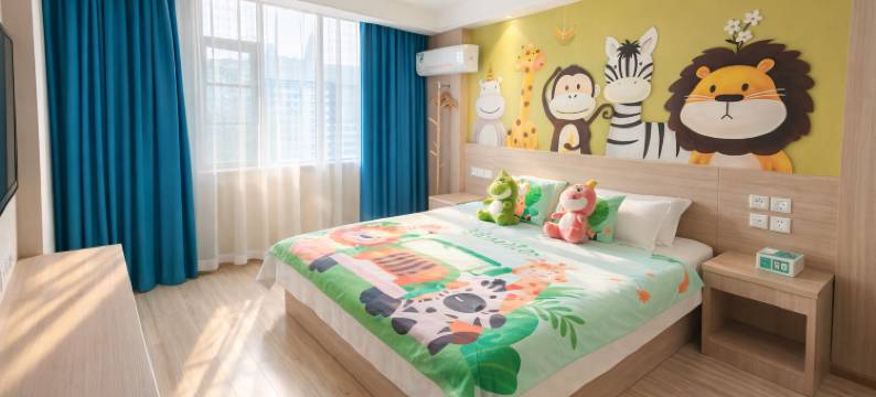 茉莉花开酒店(武穴民主路滨江公园店)图片