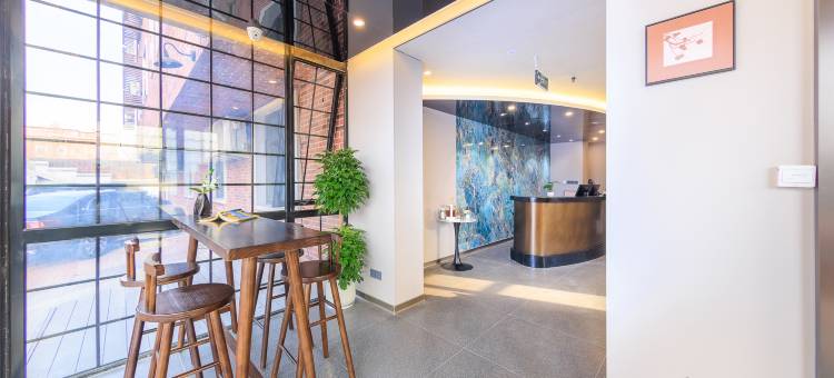 北京迪卡曼酒店(首都机场新国展店)图片