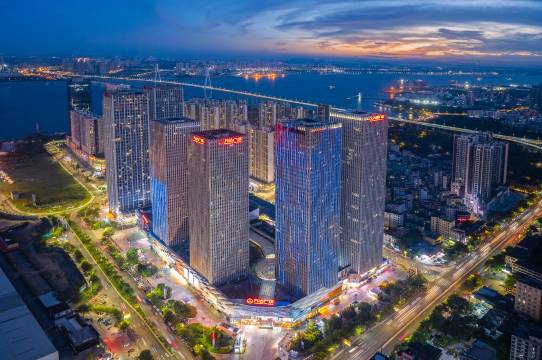 湛江北华酒店(金沙湾万达广场店)图片