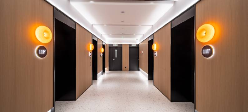 城家北京亦庄经济技术开发区公寓酒店图片