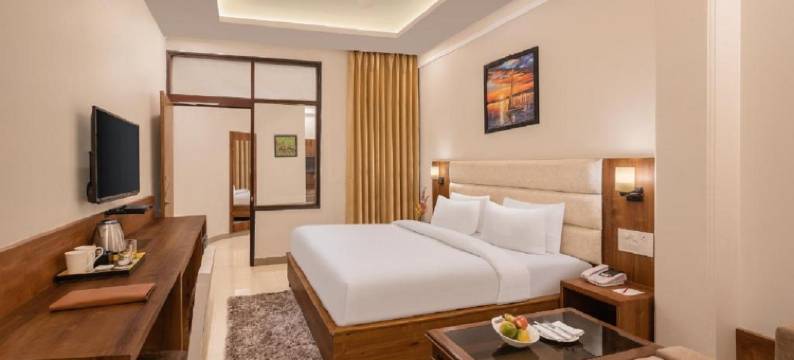 慕苏里普莱德阿什亚纳度假村(Pride Ashiyana Resort Mussoorie)图片