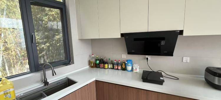 山间茶坞•蓝石丨私享慢屋听茶鲜氧秘境生活民宿图片