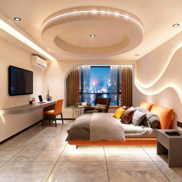 创客艺术观影酒店(贵阳花果园店)