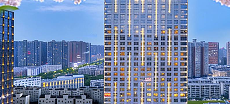 郑州希尔顿酒店图片