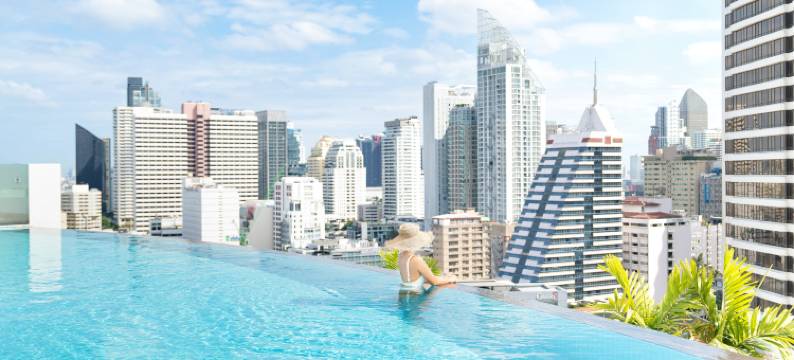 曼谷莎玛素坤逸服务式公寓(Shama Sukhumvit Bangkok)图片
