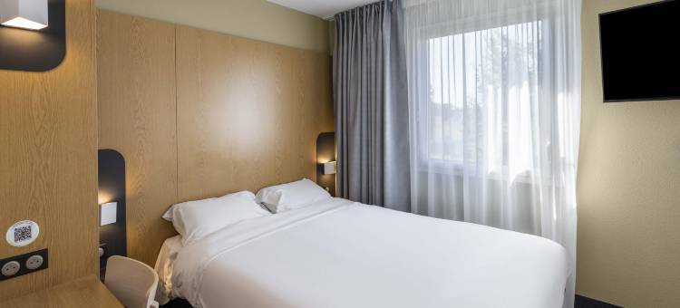南佩皮尼扬国际市场民宿酒店(B&B Hotel Perpignan Sud Marché International)图片