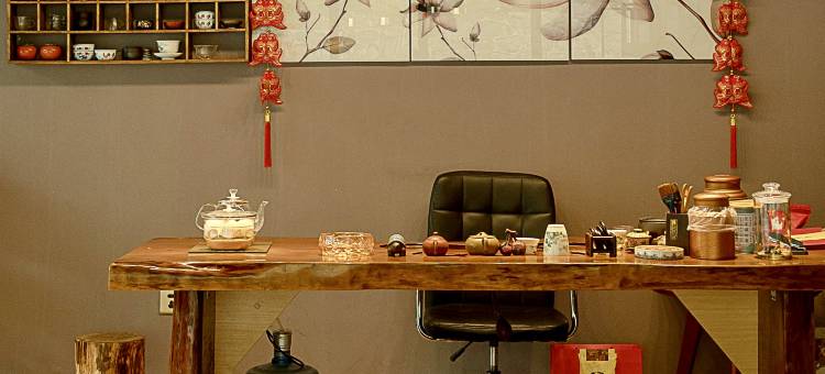 理县毕棚遇见酒店(毕棚沟景区理小路店)图片