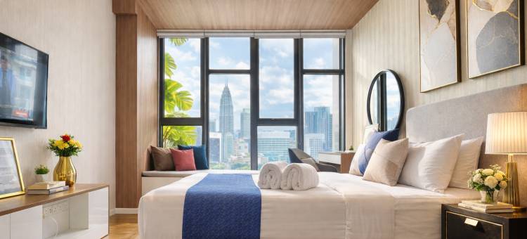 Ceylonz Suites KLCC by On39 KL图片