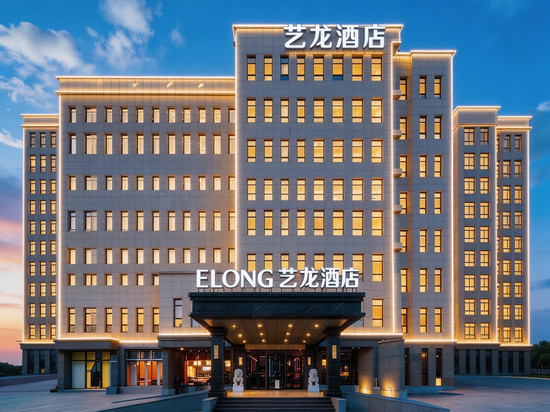 艺龙酒店(天津蓝海商贸城宜兴埠北地铁站店)