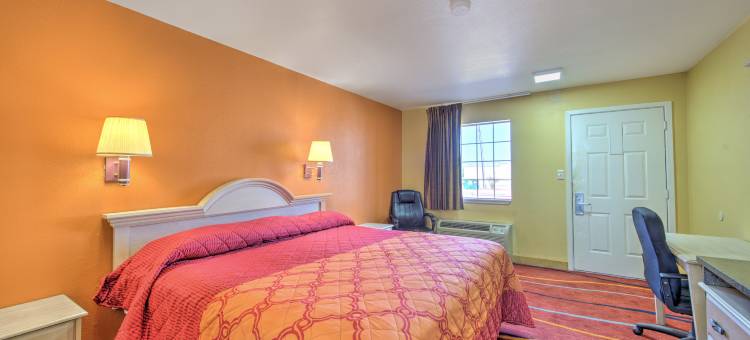 高地旅馆 by Townhouse 哈克高地/基林(Heights Inn by Townhouse Harker Heights Killeen)图片