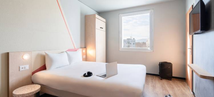 ibis budget 日内瓦珀蒂朗西酒店(Ibis Budget Genève Petit Lancy)图片