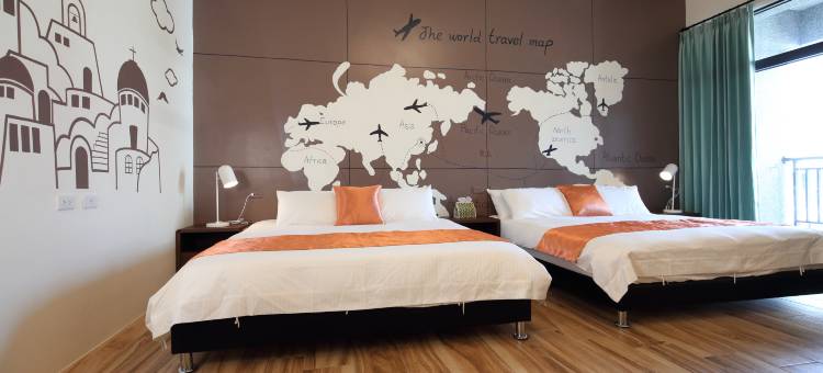 Mr. Lee Elevator B&B Hualien- Near Night Market图片