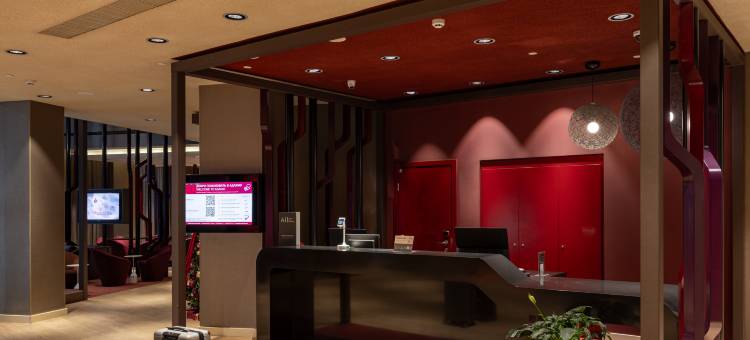 莫斯科基辅斯卡亚阿德吉奥酒店(Adagio Moscow Kievskaya)图片