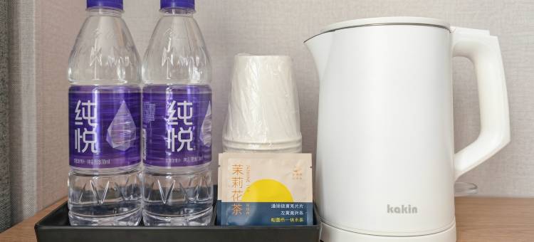 7天智选酒店(郑州高铁东站西周地铁站店)图片