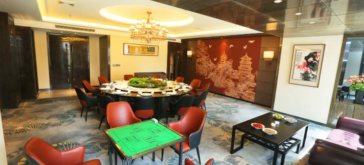 普丽斯登国际酒店(潍坊银座吾悦广场店)图片