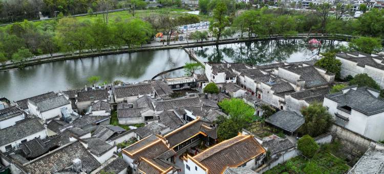 宏村南野·徽派私宅villa轻奢度假民宿图片