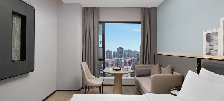 丽怡酒店(成都极地海洋公园天府和悦广场店)图片