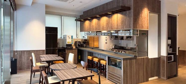 虎之门霍里克酒店(TORANOMONHOLIC HOTEL)图片