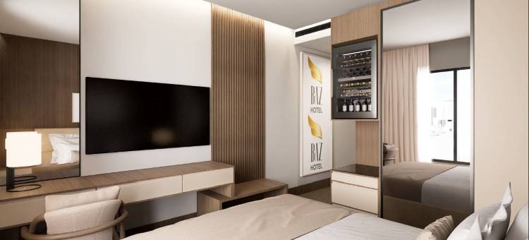 BAZ Hotel Airport Road图片