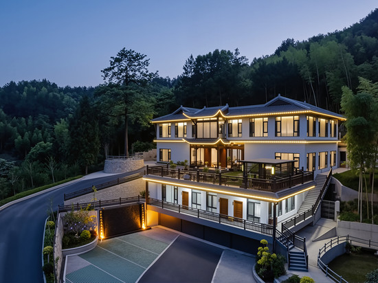 一枕春山·闲庭度假别院(天柱山店)