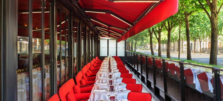 巴黎富凯酒店(Hotel Fouquet's Paris)图片