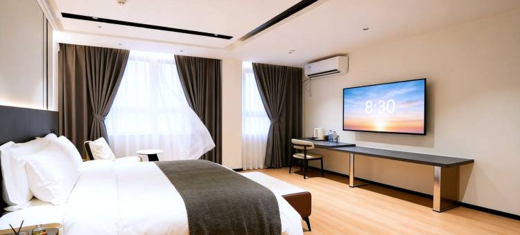 赣州•云梦YUN MENG ZHU TI HOTEL主题酒店(赣州大学城文化广场店)图片