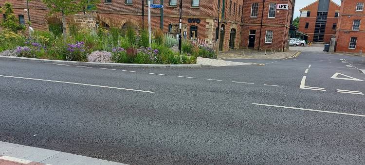 谢菲尔德市中心整套两卧室酒店公寓(Entire 2-BR Serviced Apartment in Sheffield Centre)图片