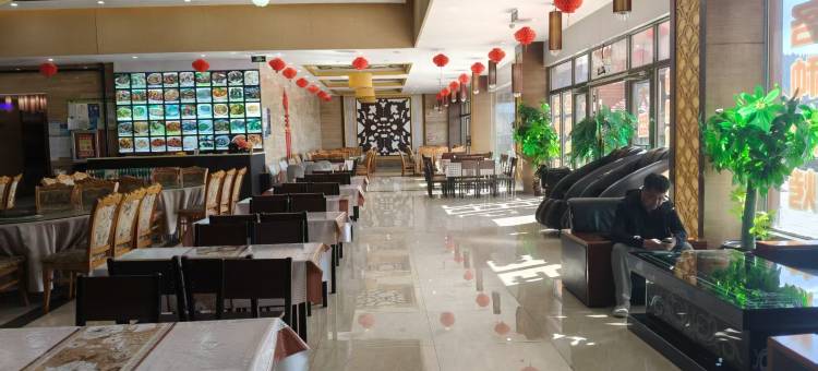 奇台江布拉克合兴酒店图片