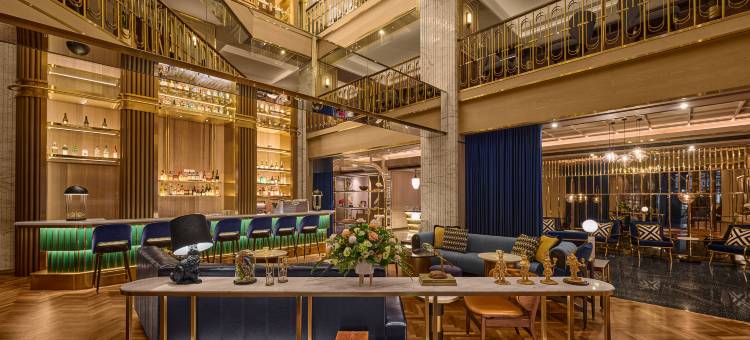 台中欧酷酒店图片