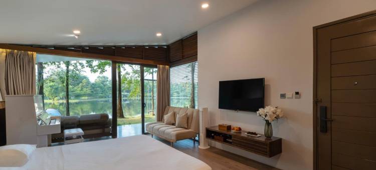 Daisy Villa - Lake View Flamingo Dai Lai图片