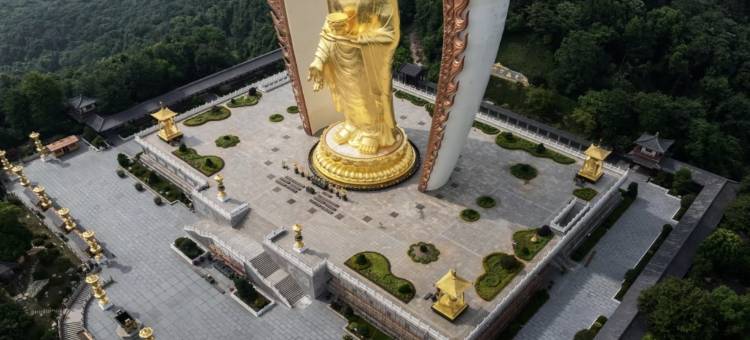 隐禾·度假Villa美宿(庐山东林大佛东南门店)图片