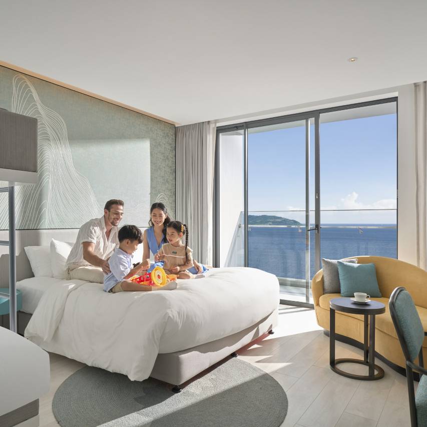 洲际酒店集团旗下voco Ma Belle 岘港(voco Ma Belle Danang by IHG)图片