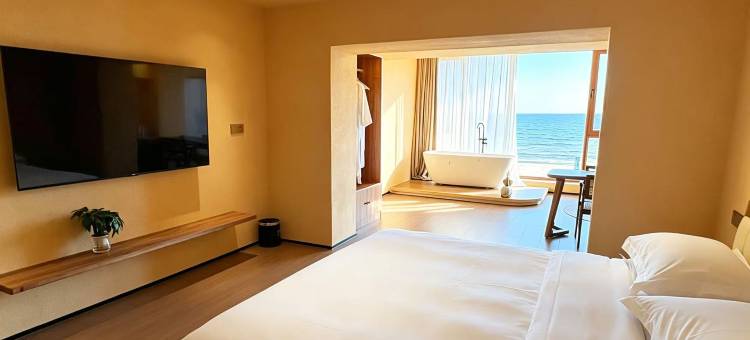 秦皇岛枕溪玉墅酒店(金梦海湾店)图片