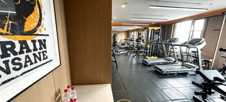 芙拉沃Flower酒店(郑州高铁东站CBD国际会展中心店)图片