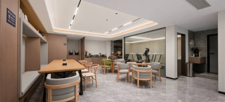 禧悦美居酒店(深圳北站地铁站店)图片