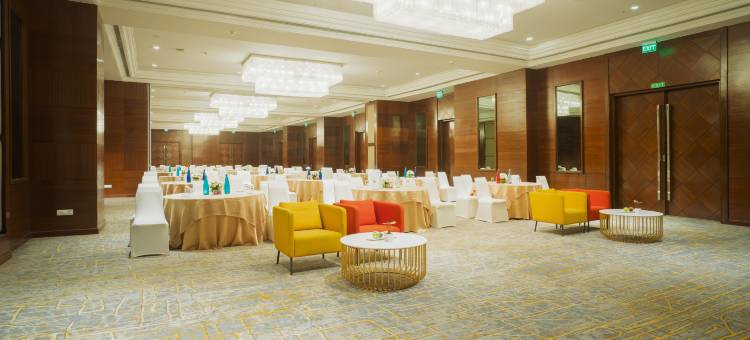 海得拉巴艾美酒店(Le Meridien Hyderabad)图片