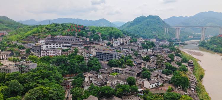 习水岁月土城酒店图片