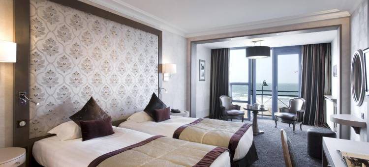 圣马洛泰尔姆格兰德酒店(Le Grand Hotel des Thermes)图片