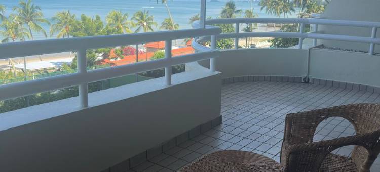 Seaview condo at Regency Tanjung Tuan Beach in Port Dickson Malaysia图片