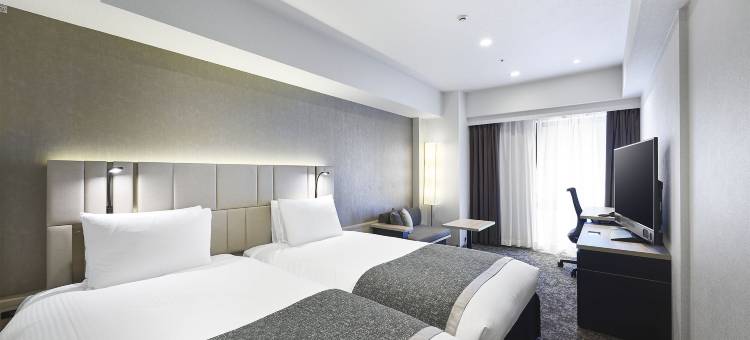 东京京桥大和鲁内精选酒店(Daiwa Roynet Hotel Tokyo Kyobashi Premier)图片