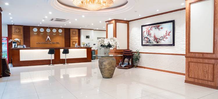 乐长泉705号A25(A25 Premium Hotel - 705 Lac Long Quan)图片