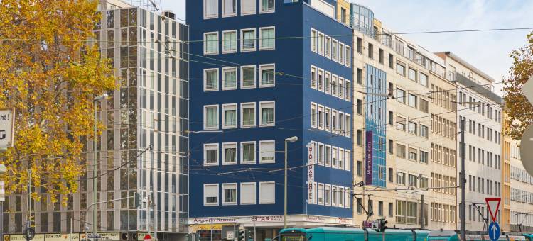 numa | Blau 公寓(Numa Frankfurt Blau)图片