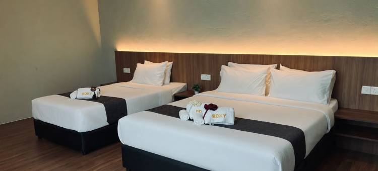 艾曼罗克西酒店(Roxy Hotel Aiman)图片