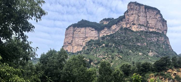 未下山民宿图片