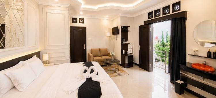 萨兰甘诺伊亚酒店(Noia Hotel Sarangan)图片