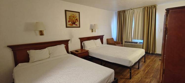 Albuquerque Inn Near Airport I 40图片