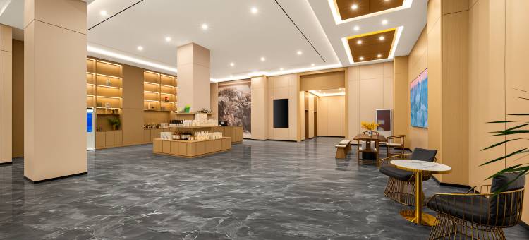 新乡大酒店(DL胖东来生活广场二胖店)图片